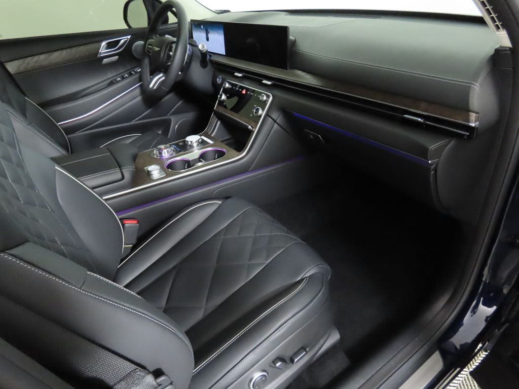 2025 Genesis GV80 3.5T 18