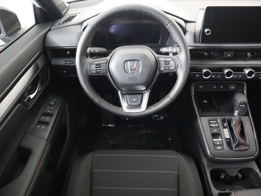 Thumbnail: 2026 Honda CR-V - 10