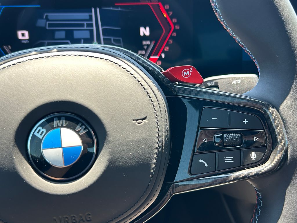 Thumbnail: 2025 BMW M2 - 19