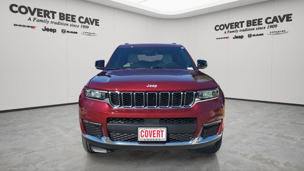 New Car 2025 Jeep Grand Cherokee L  Limited For Sale Under $40,000 In Austin, Texas