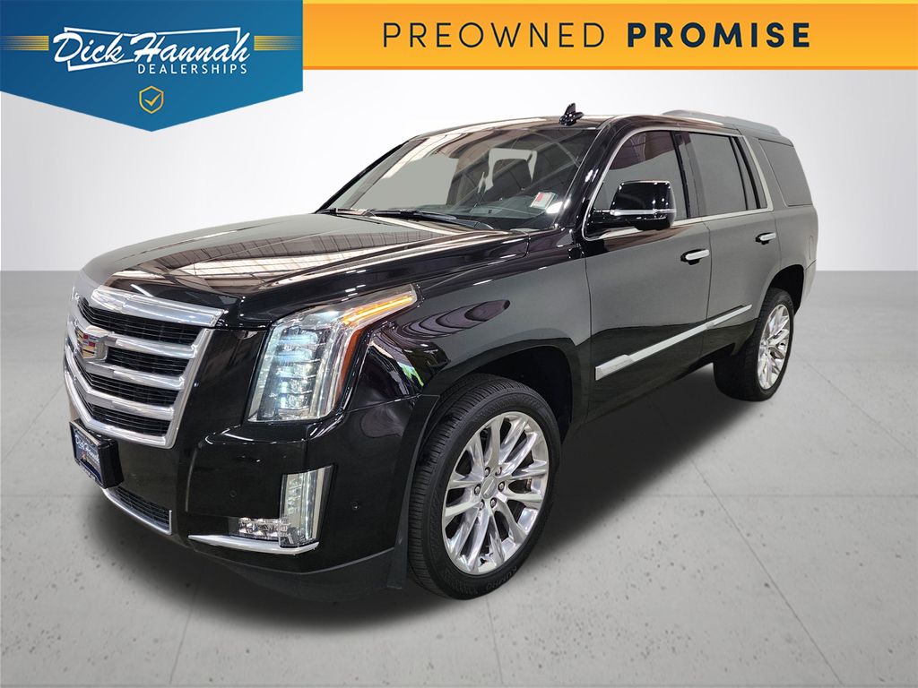 Dick Hannah Dick Says Yes - 2020 Cadillac Escalade Premium Luxury For Sale in Vancouver, WA
