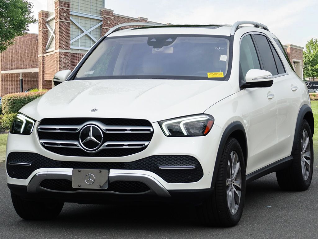 Thumbnail: 2020 Mercedes-Benz GLE - 4