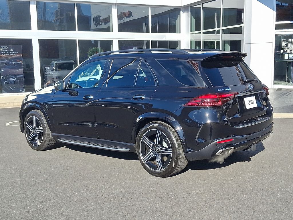 Thumbnail: 2024 Mercedes-Benz GLE - 6