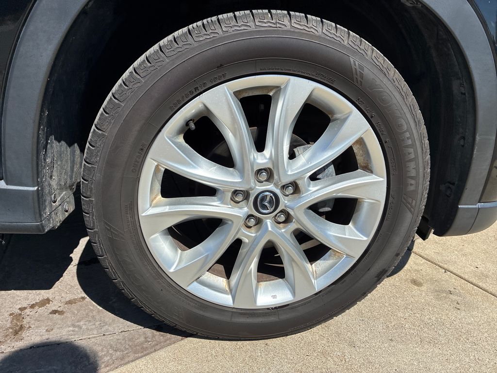 Used 2014 Black Mazda Grand Touring image 12