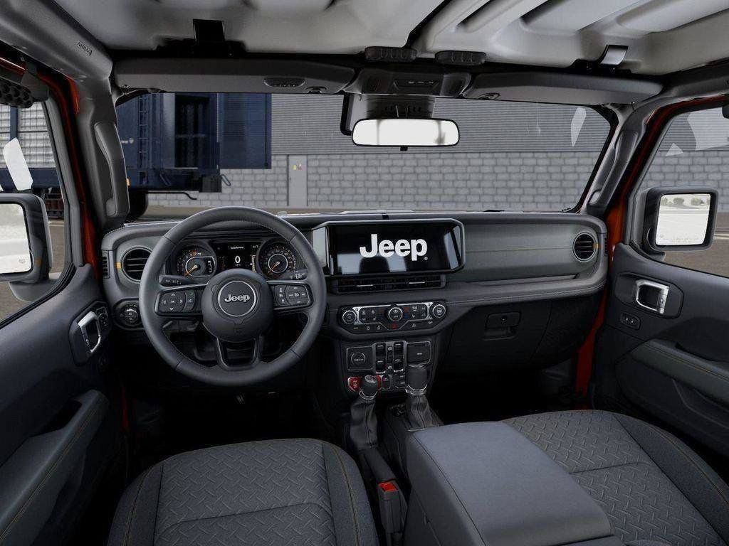 New 2026 Jeep Gladiator Truck
