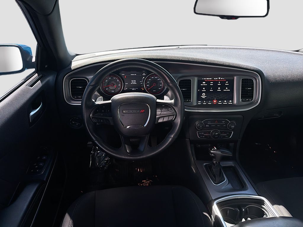 Used 2019 Blue Dodge R/T Scat Pack image 20