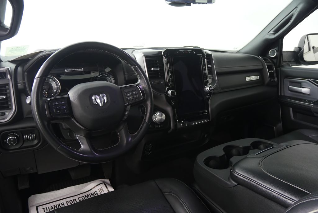 Thumbnail: 2022 RAM 2500 - 18