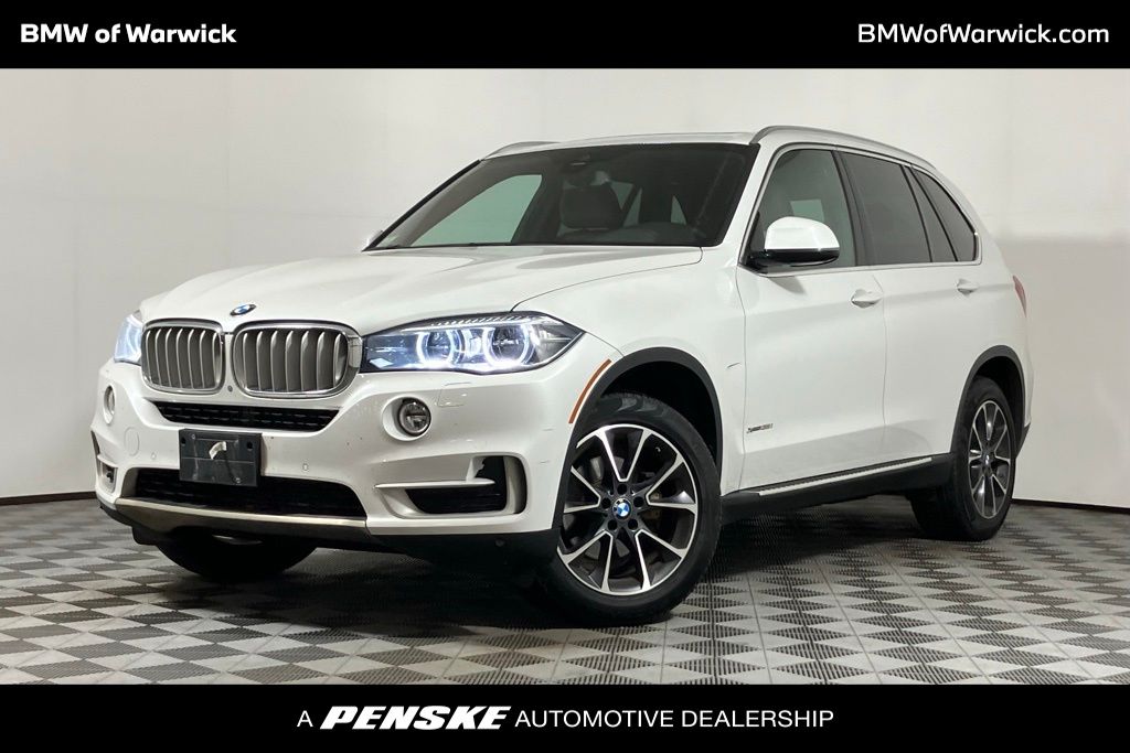 2017 BMW X5 xDrive35i -
                Warwick, RI