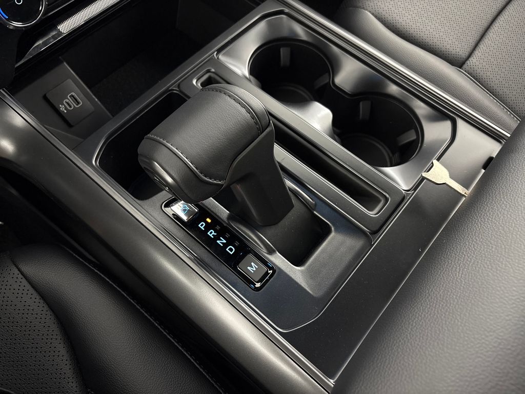 New 2026 Black Ford Lariat image 27