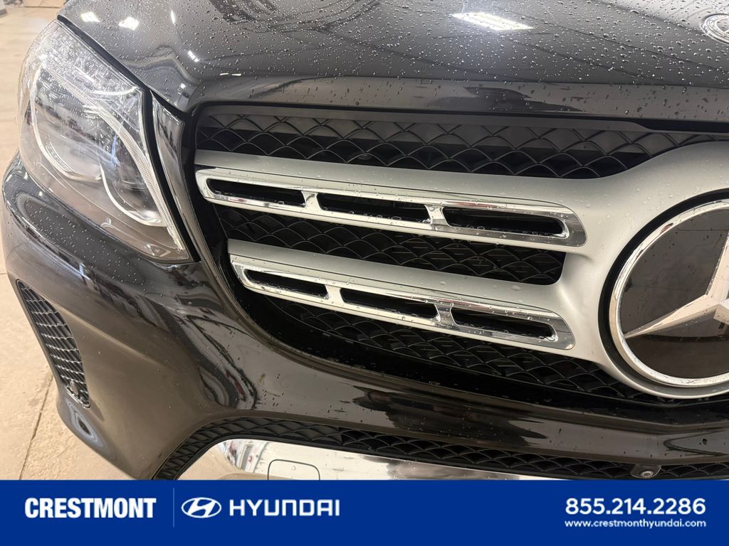 used 2018 Mercedes-Benz GLS car, priced at $20,499