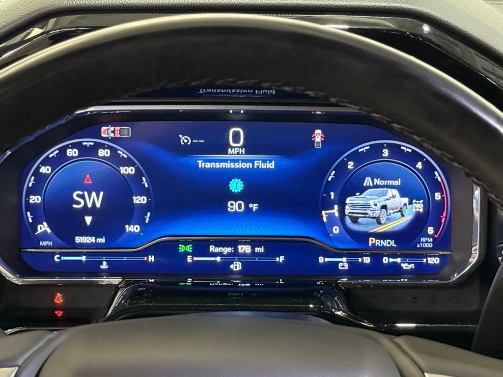 2024 Chevrolet Silverado 2500HD LT