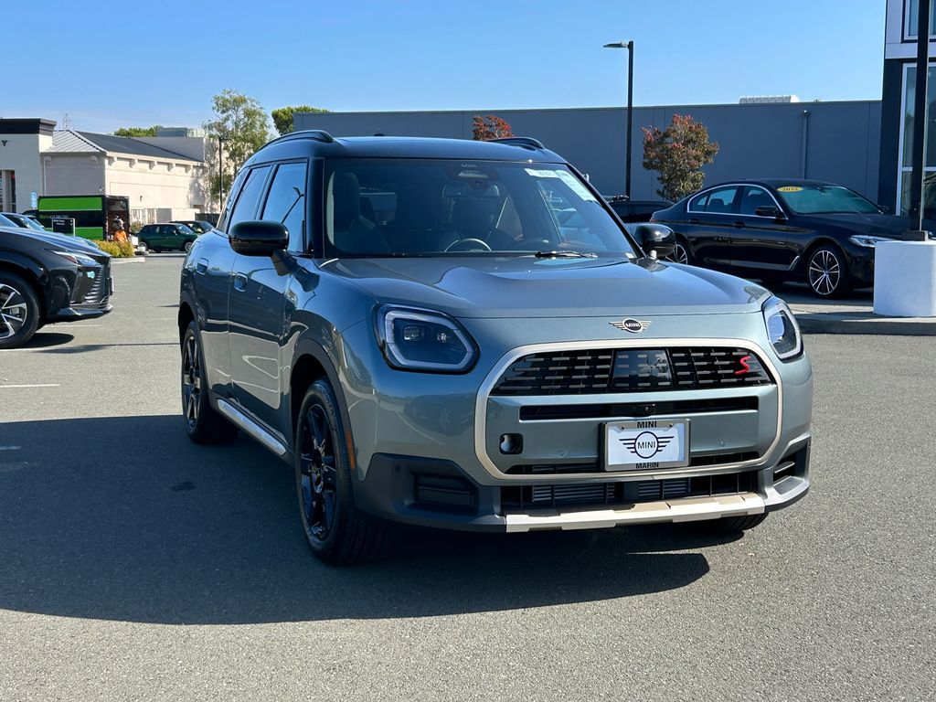 Thumbnail: 2026 MINI Cooper Countryman - 7