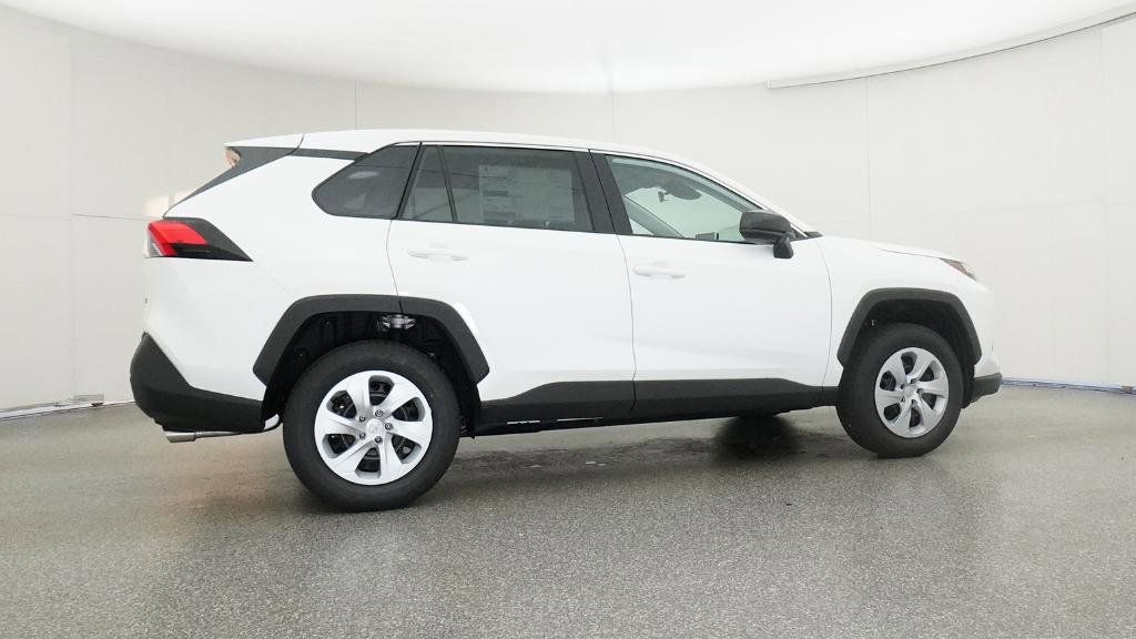 Thumbnail: 2025 Toyota RAV4 - 7