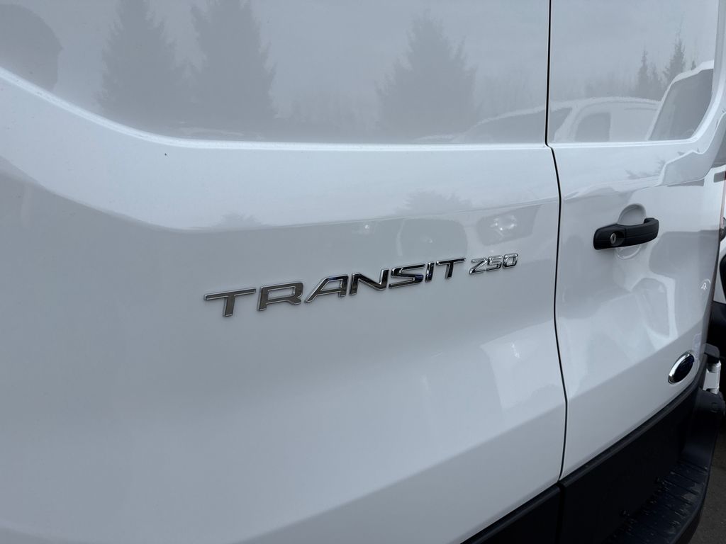 New 2025 Ford Transit-250 3D Cargo Van