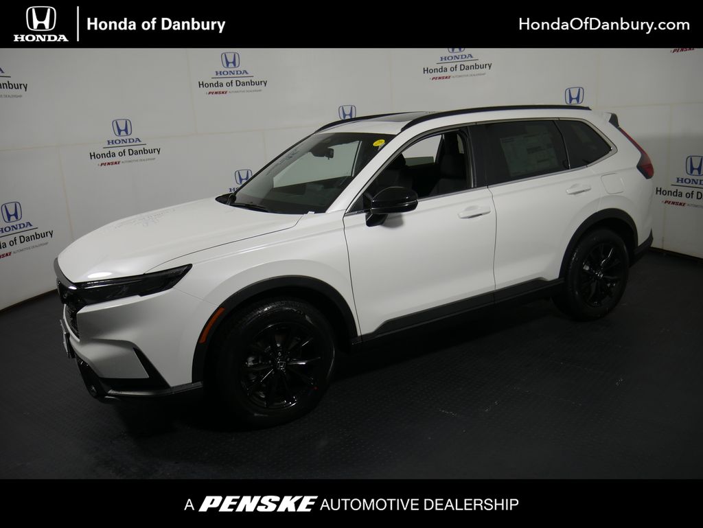 Thumbnail: 2026 Honda CR-V - 1