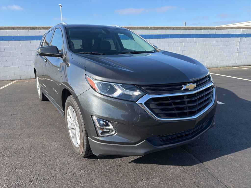Thumbnail: 2018 Chevrolet Equinox - 7