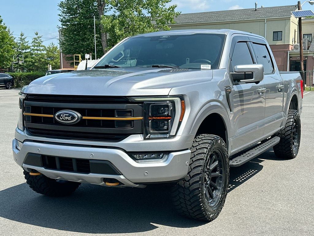 Thumbnail: 2022 Ford F-150 - 1