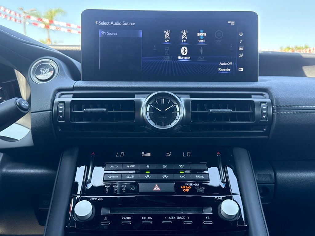 Used 2024 Lexus IS Sedan