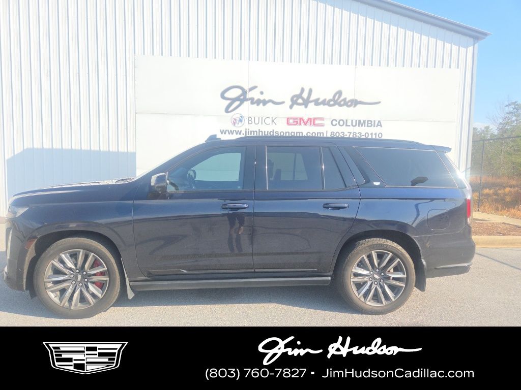 2022 Cadillac Escalade Sport Platinum 4WD