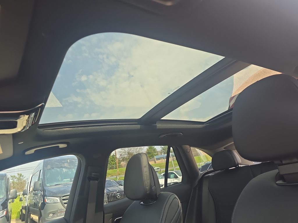2026 Mercedes-Benz GLC GLC 300 Red at John Sisson Motors