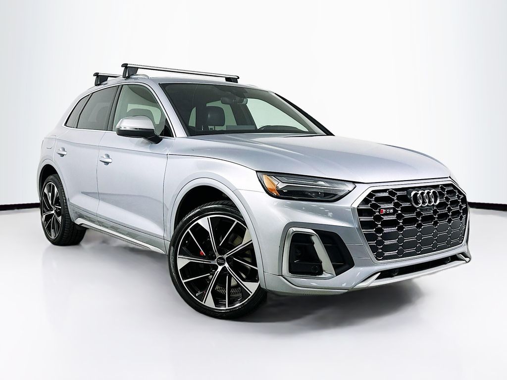 2023 Audi SQ5 3.0T quattro Premium Plus AWD