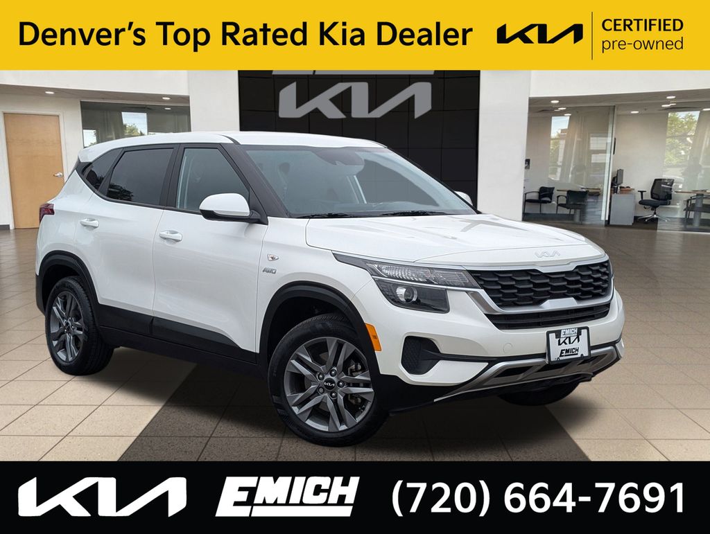 2023 Kia Seltos LX