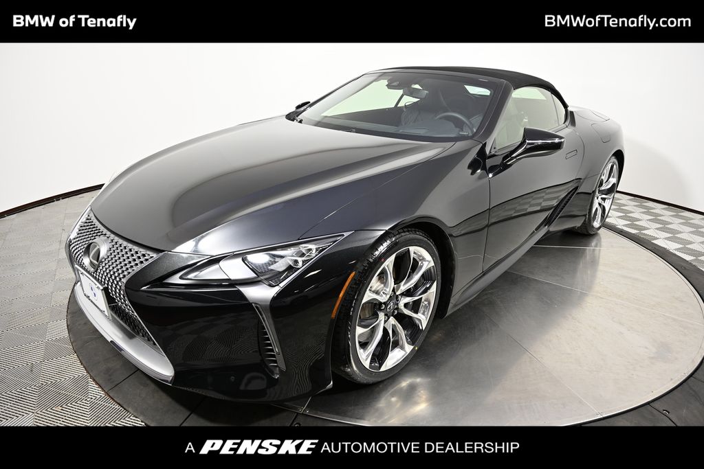 2022 Lexus LC 500 -
                  Tenafly, NJ