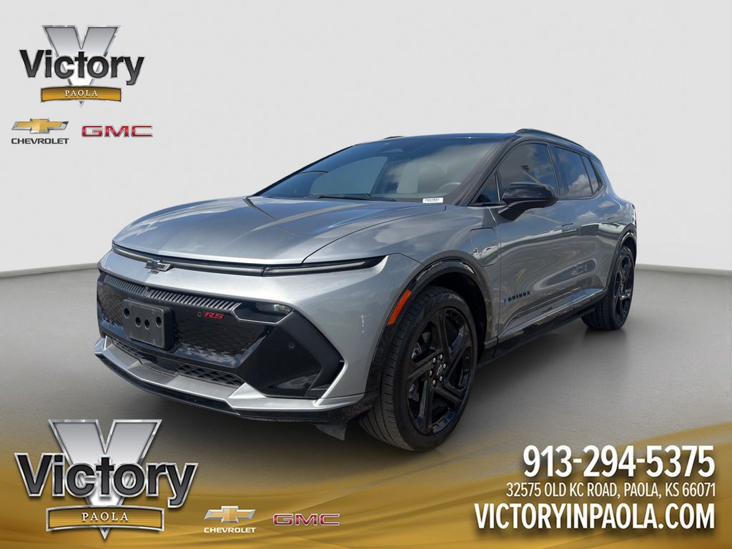 2024 Chevrolet Equinox EV RS