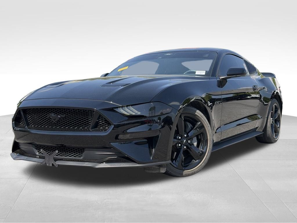 2022 Ford Mustang GT Premium Fastback
