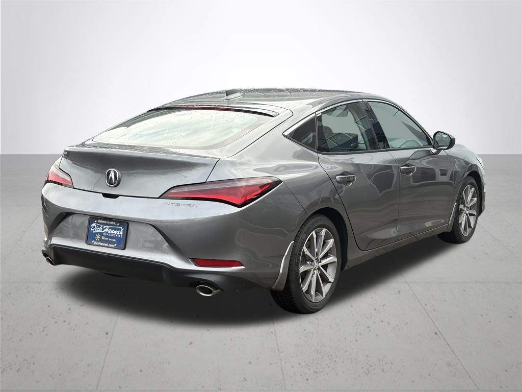 2025 Acura Integra Base
