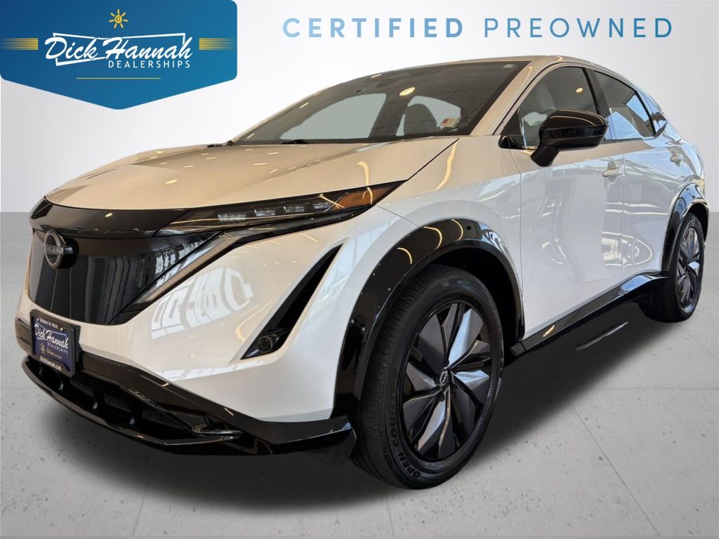 2024 Nissan Ariya ENGAGE