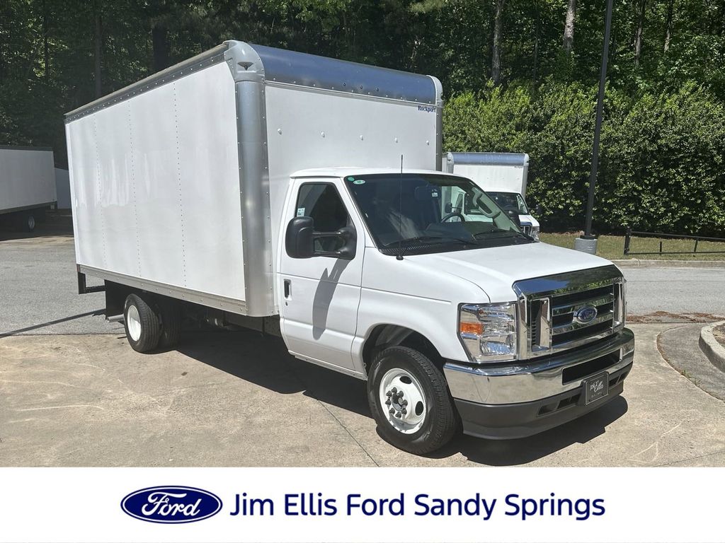 2025 Ford E-350SD Base 1