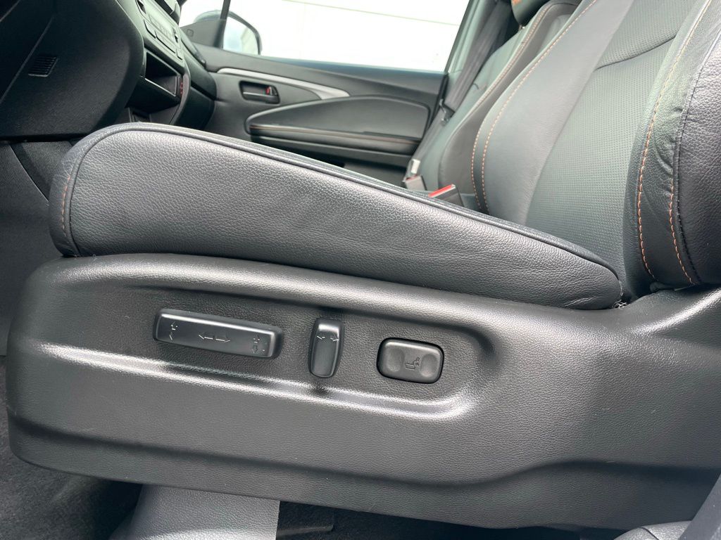 Thumbnail: 2023 Honda Passport - 23