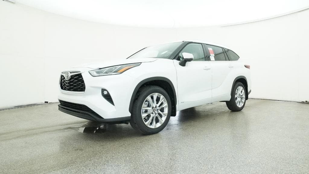Thumbnail: 2025 Toyota Highlander - 8
