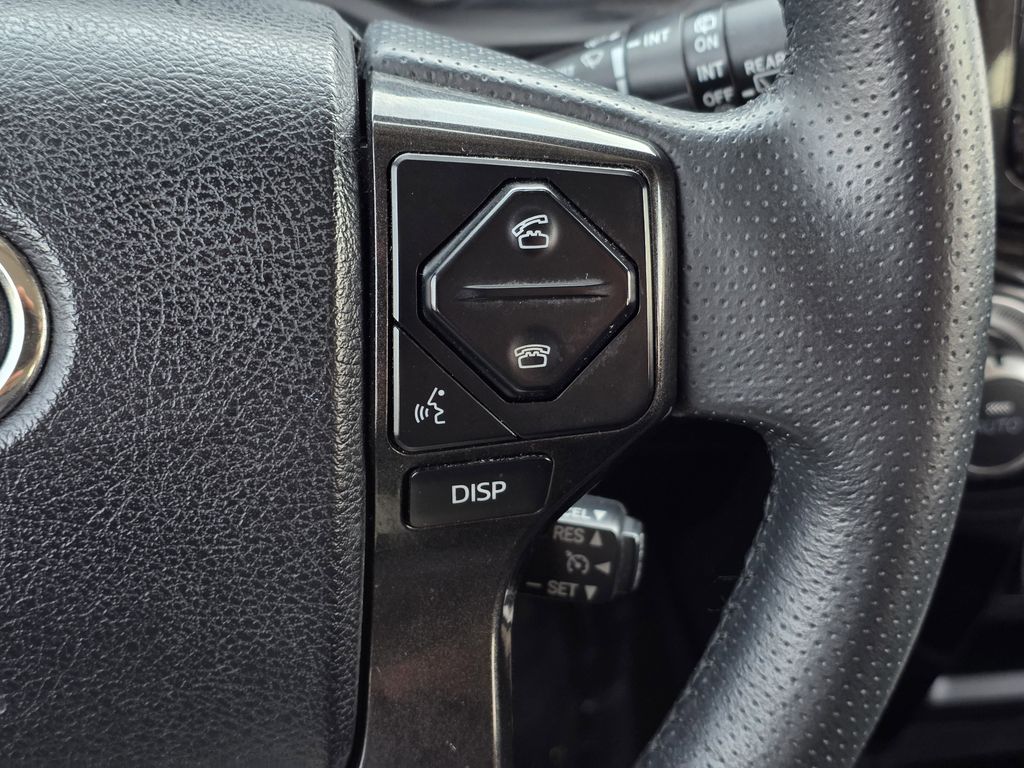 2019 Toyota 4Runner Limited Nightshade White at Toyota of Victoria