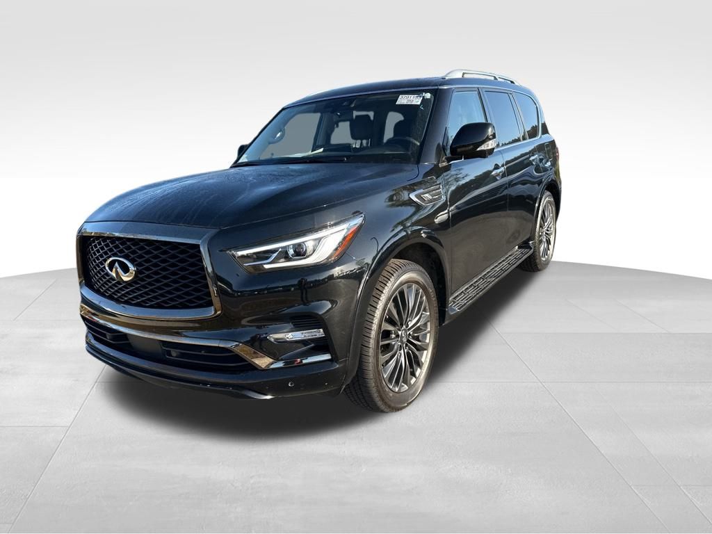 2023 INFINITI QX80 Premium Select 4