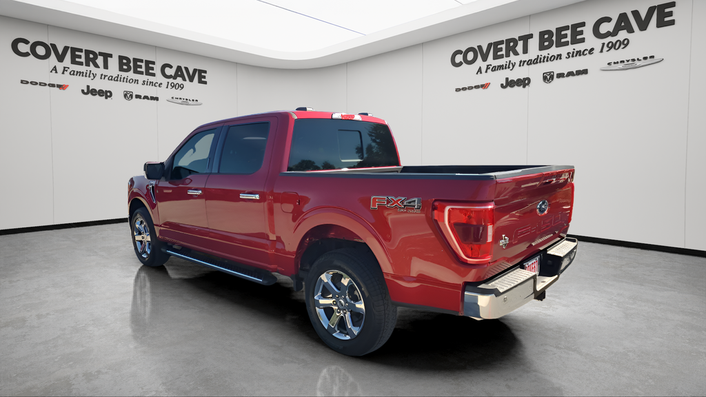 Used Car 2021 Ford F-150  Xlt For Sale Under $40,000 In Austin, Texas