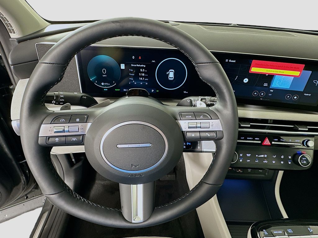 Thumbnail: 2026 Hyundai Tucson - 10