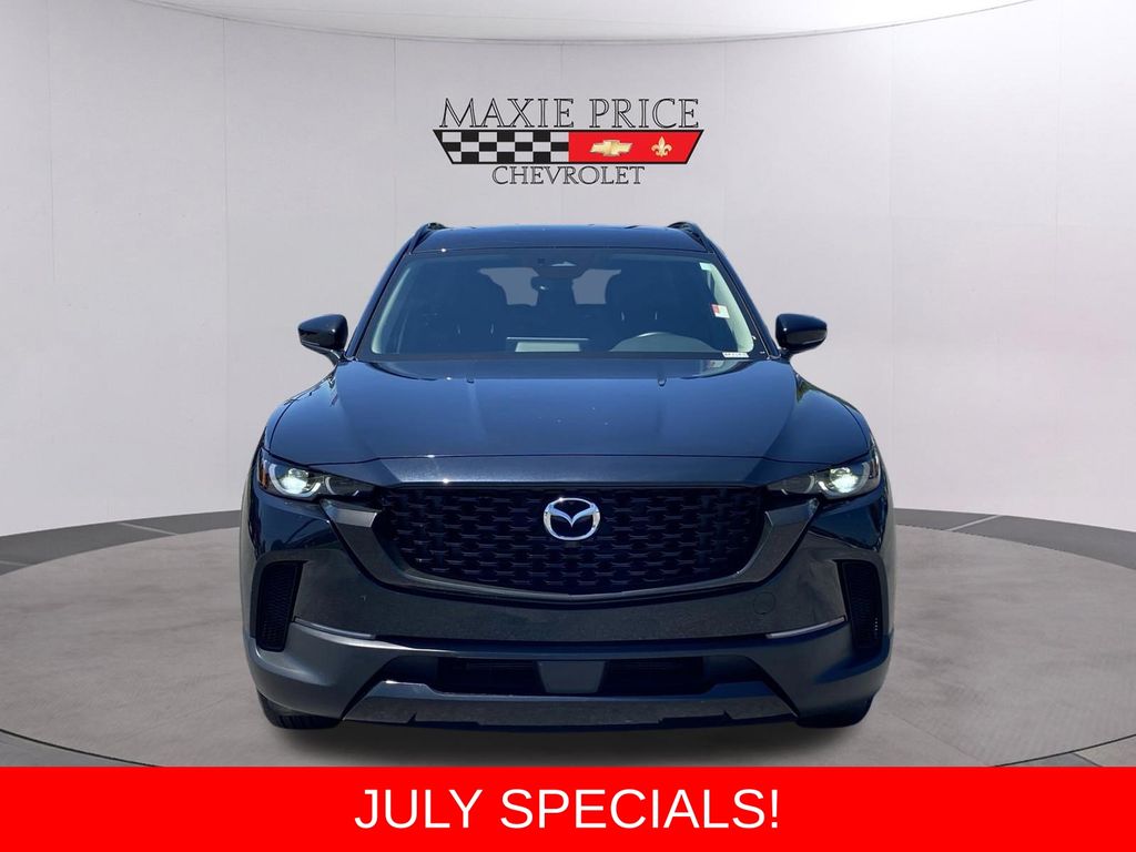Used 2025 Mazda CX-50 Hybrid SUV