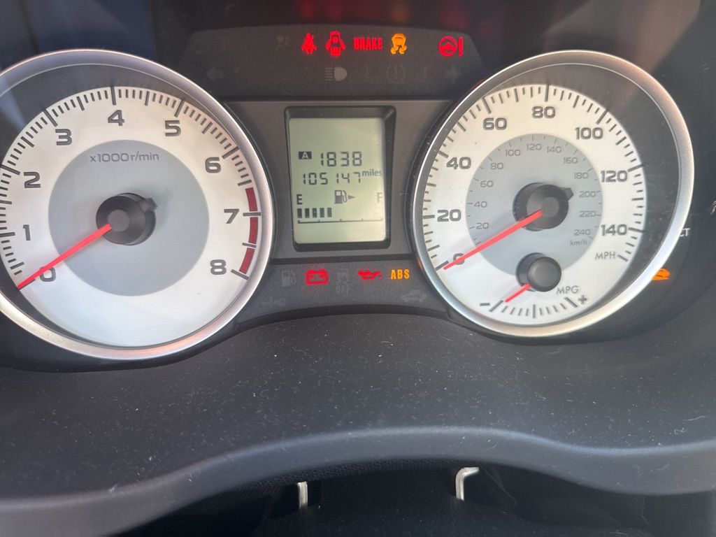 Thumbnail: 2013 Subaru Impreza - 5