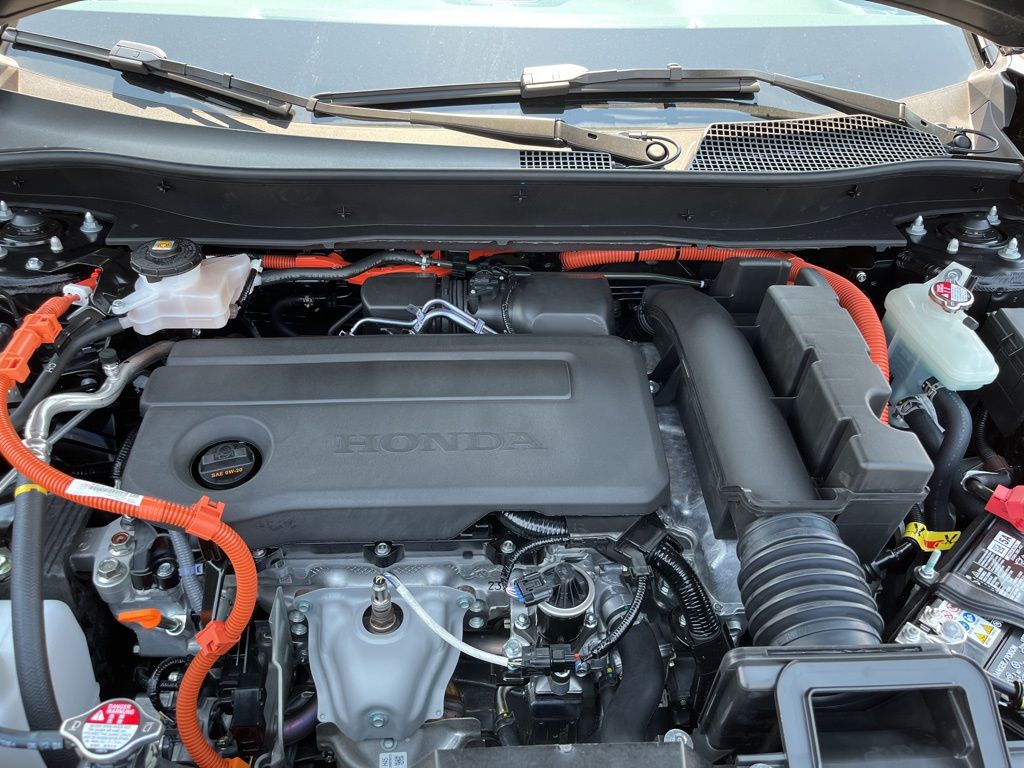 Thumbnail: 2026 Honda CR-V - 10