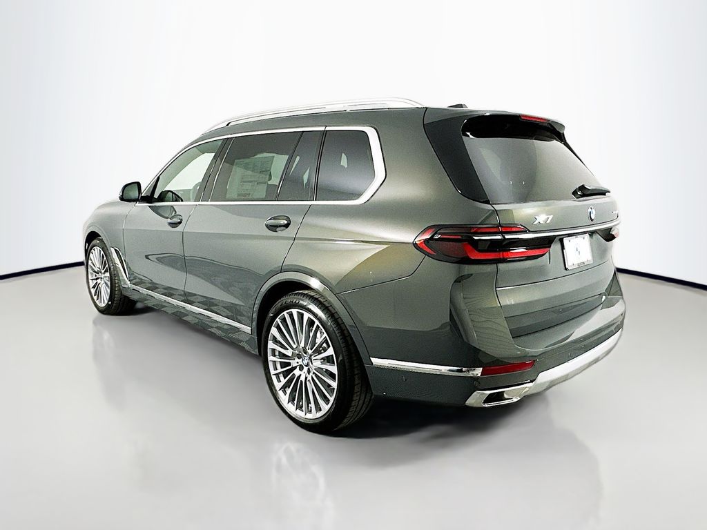 Thumbnail: 2026 BMW X7 - 7