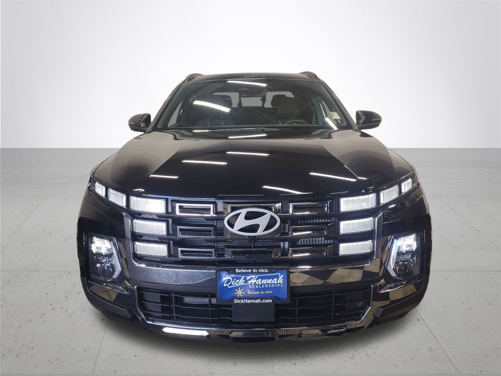 2025 Hyundai Santa Cruz Limited