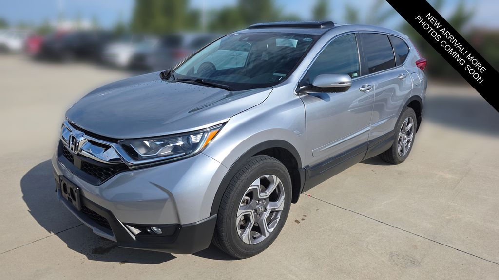 2019 Honda CR-V EX-L
