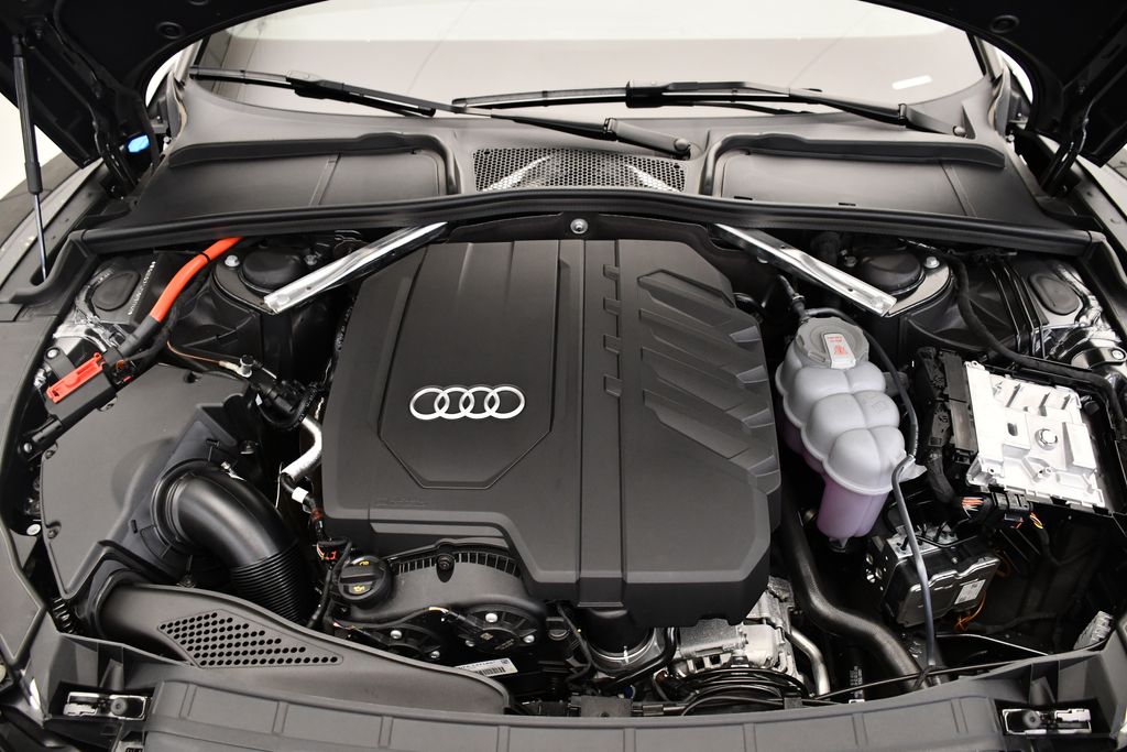 2025 Audi A5 Sport 12