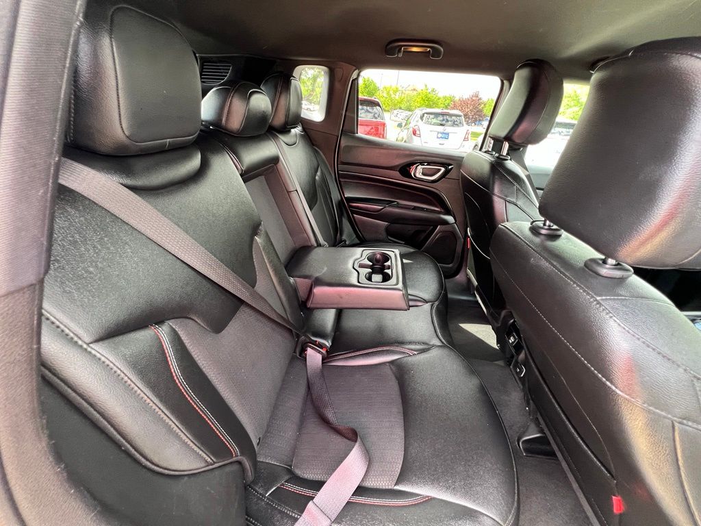 Used 2025 Jeep Compass SUV