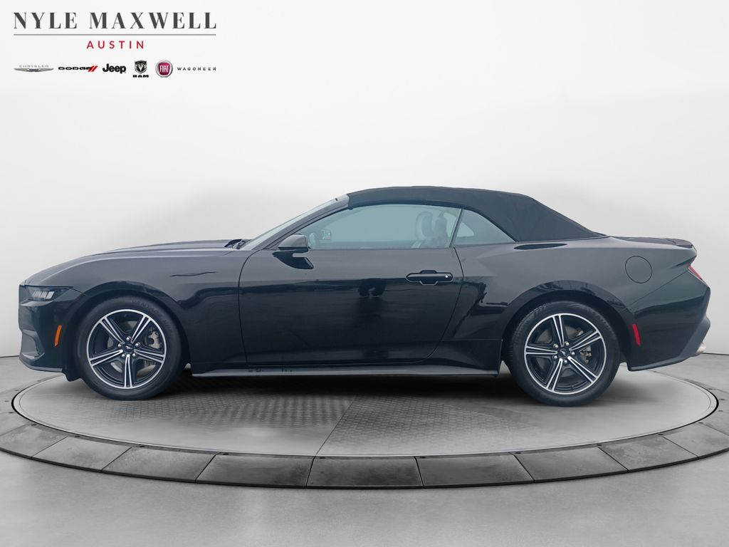 Used Car 2024 Ford Mustang  Ecoboost Premium For Sale Under $30,000 In Austin, Texas