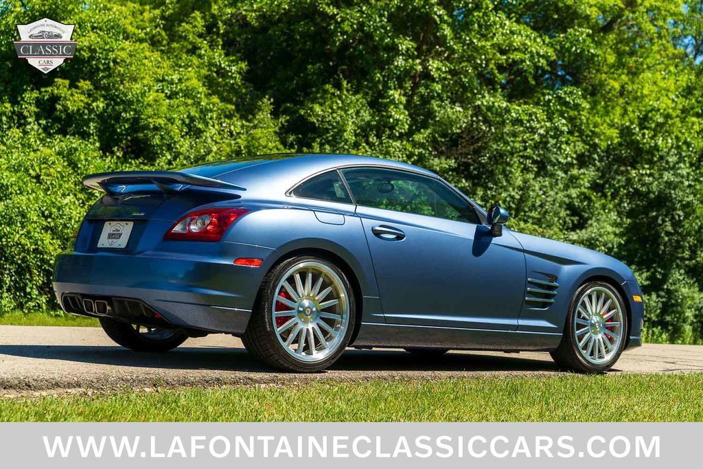 2005 Chrysler Crossfire 4