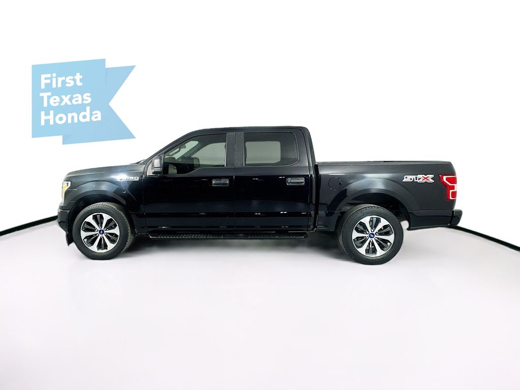 Used Car 2020 Ford F-150  Xl For Sale Under $25,000 In Austin, Texas