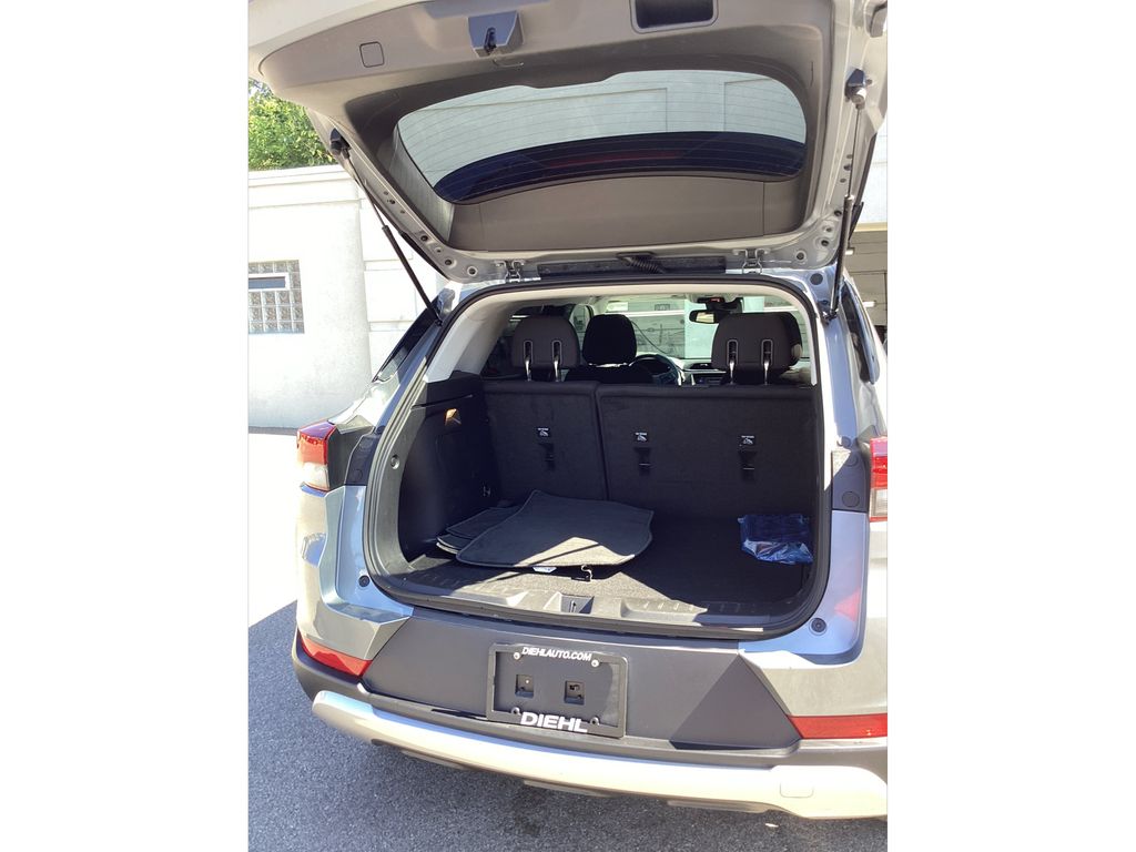 Used 2023 Chevrolet TrailBlazer SUV